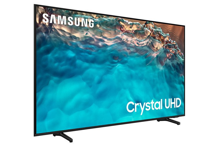 Smart Tivi Samsung 4K 55 inch 55BU8000 Crystal UHD