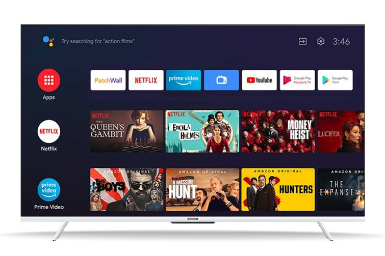 Smart Tivi Coex 4K 65 inch 65UT7000XG Google TV