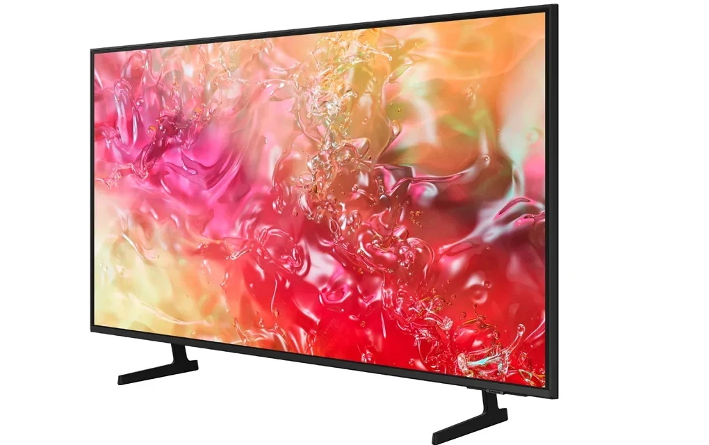 Smart Tivi Samsung 4K 55 inch 55DU7700 Crystal UHD