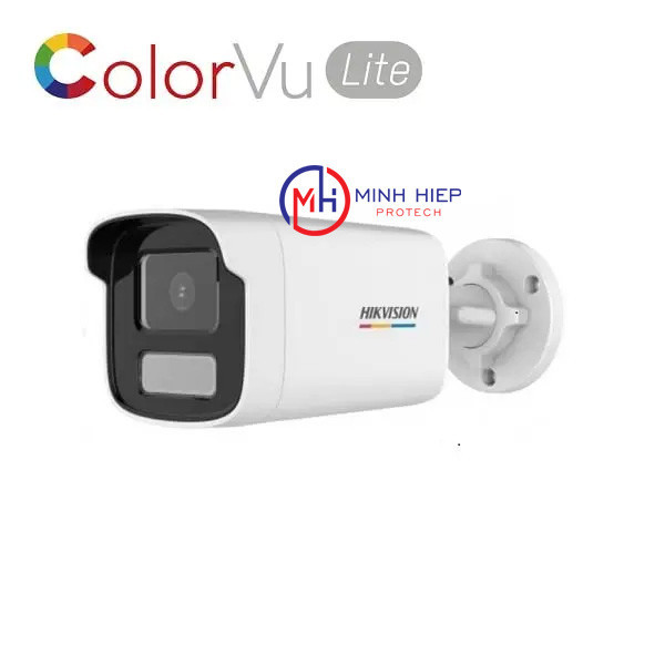 Camera IP Colorvu 4MP HIKVISION DS-2CD1T47G0-LUF