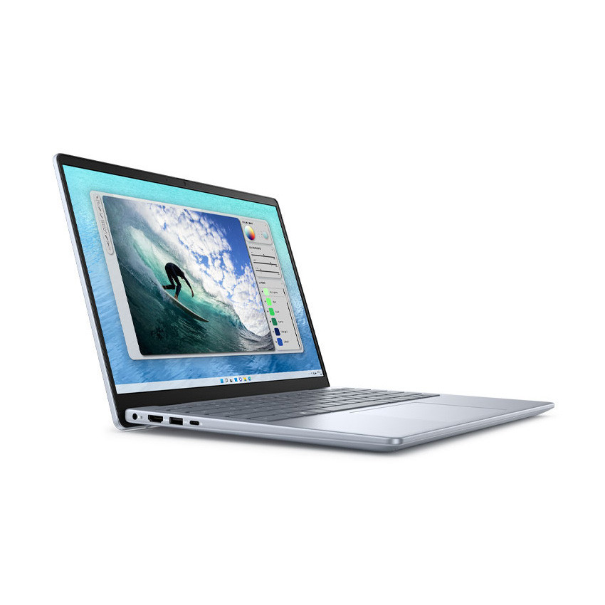 Laptop AI Dell Inspiron 14 5440 (N4I5211W1) (Core 5 120U/16GB RAM/512GB SSD/14.0 inch FHD+/Win11/Office HS21/Xanh)