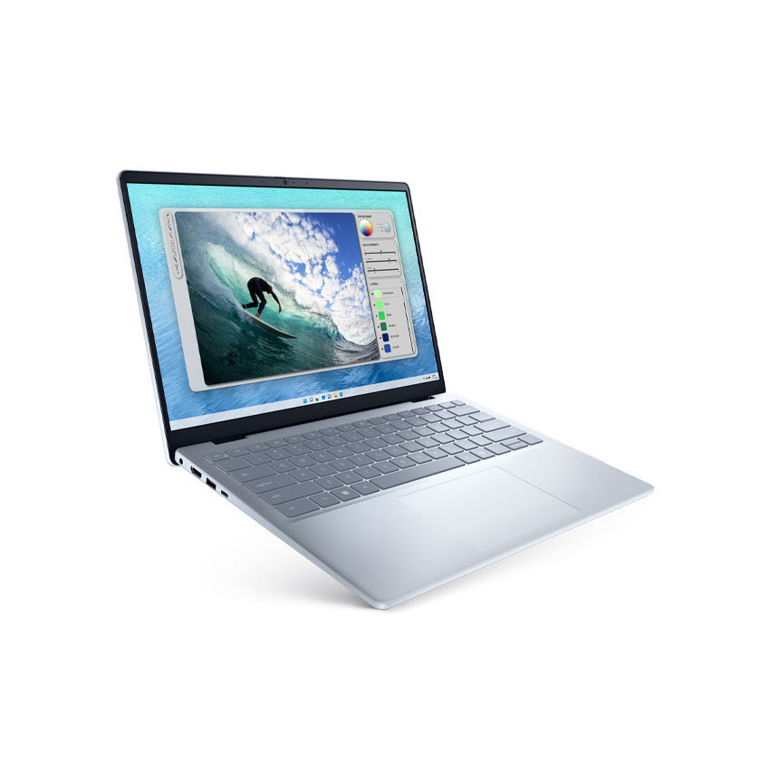 Laptop AI Dell Inspiron 14 5440 (N4I5211W1) (Core 5 120U/16GB RAM/512GB SSD/14.0 inch FHD+/Win11/Office HS21/Xanh)