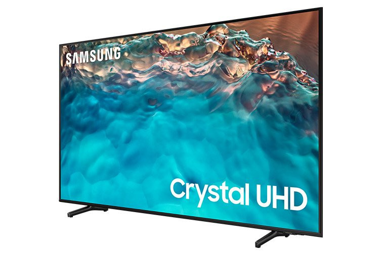 Smart Tivi Samsung 4K 65 inch 65BU8000 Crystal UHD