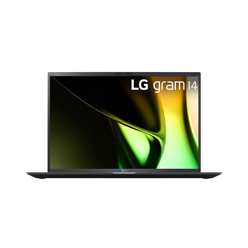 Laptop AI LG Gram 14Z90S-G.AH75A5 (Ultra 7-155H/16GB RAM/512GB SSD/14.0 inch WUXGA/Win 11 Home Adv/Đen) (2024)