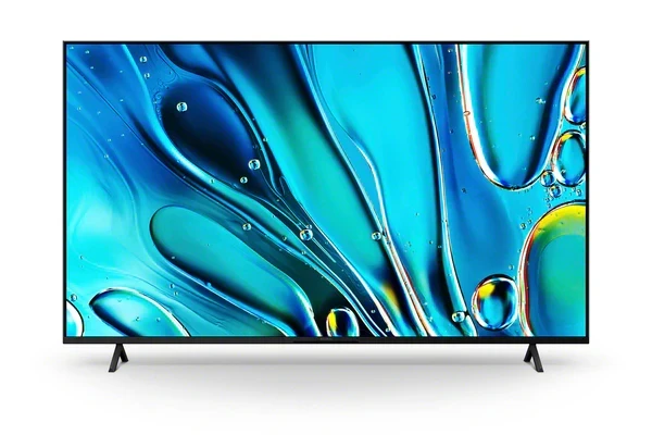TV Sony 55-Inch 4K K-55S30 Bravia 3 - GoogleTV; LED Nền 50Hz; 4K HDR X1; Triluminos Pro; Motionflow XR200; HDR10 HLG Dolby Vision; Dolby Atmos 2.0 20W; Wi-Fi 6; BT5.3
