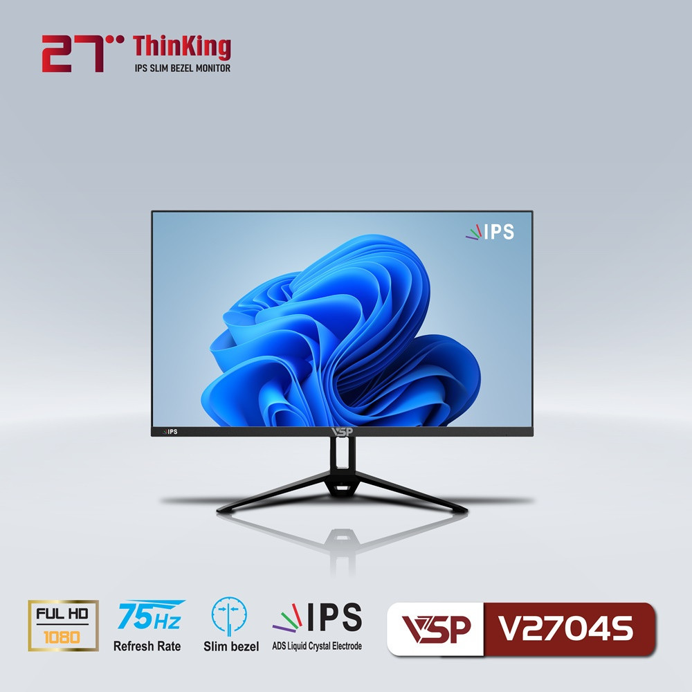 Màn hình 27-inch VSP V2704S