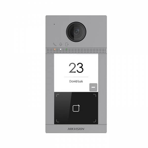 Camera chuông cửa IP không dây HIKVISION DS-KV8113-WME1(C)