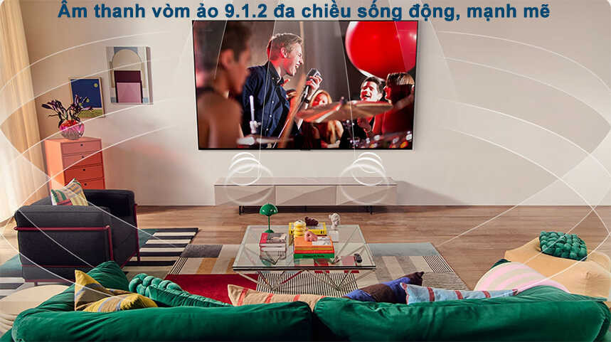 Smart Tivi LG AI 4K 86 inch 86UA8450PSA