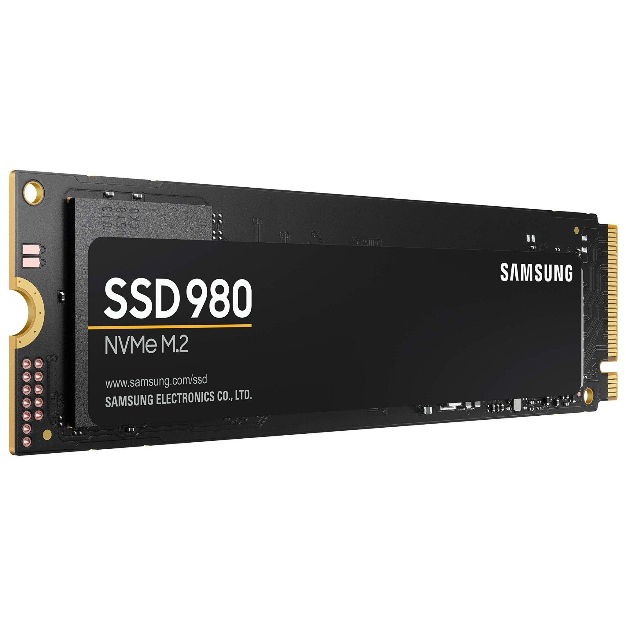Ổ cứng SSD Samsung 980 1TB M.2 NVMe PCIe Gen 3.0 x4 MZ-V8V1T0BW