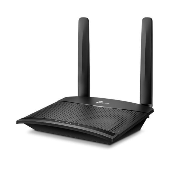Bộ phát wifi 4G TP-Link TL-MR100 (300Mbps/ Chuẩn N/ 2 Ăng-ten ngoài/ Sim 4G)