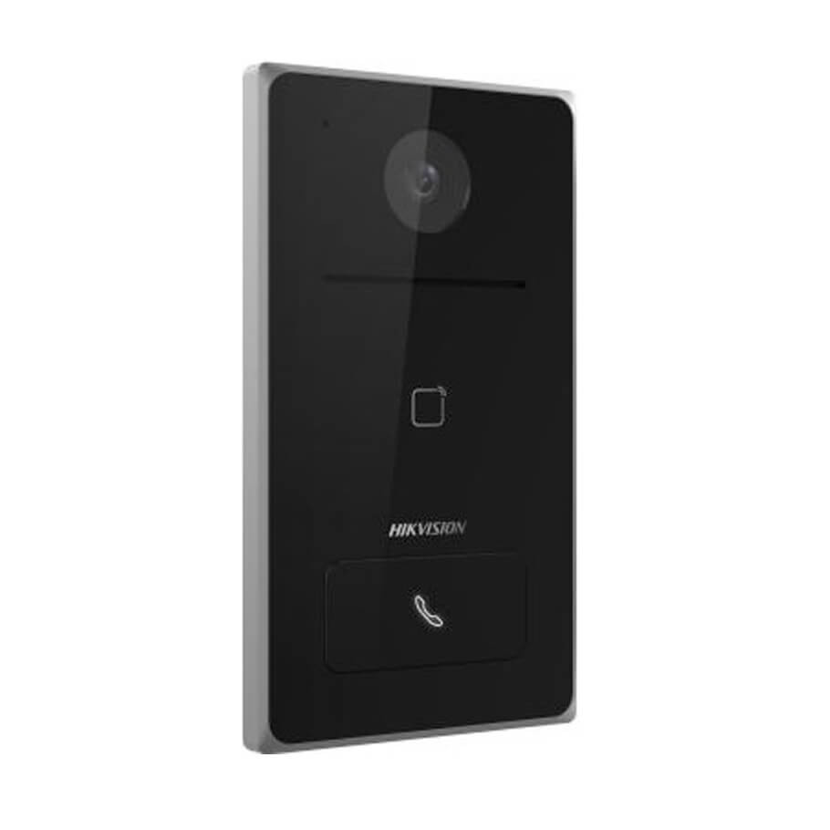 Camera chuông cửa IP Wifi Hikvision DS-KV6133-WME1