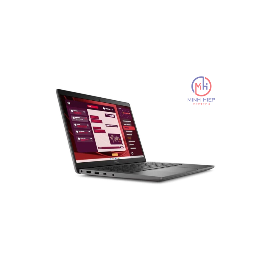 Laptop Dell Latitude 3450-L3450-1335U-08512U (Intel Core i5-1335U | 8GB | 512GB | Intel UHD | 14 inch FHD | Ubuntu)