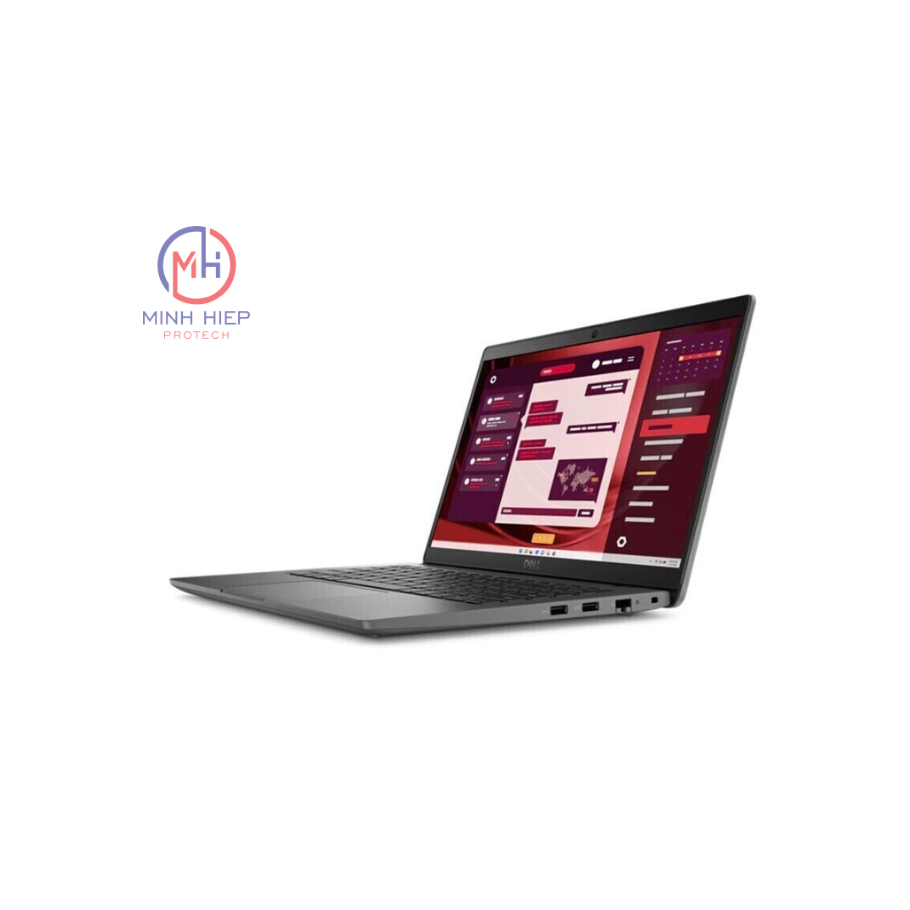 Laptop Dell Latitude 3450-L3450-1335U-08512U (Intel Core i5-1335U | 8GB | 512GB | Intel UHD | 14 inch FHD | Ubuntu)