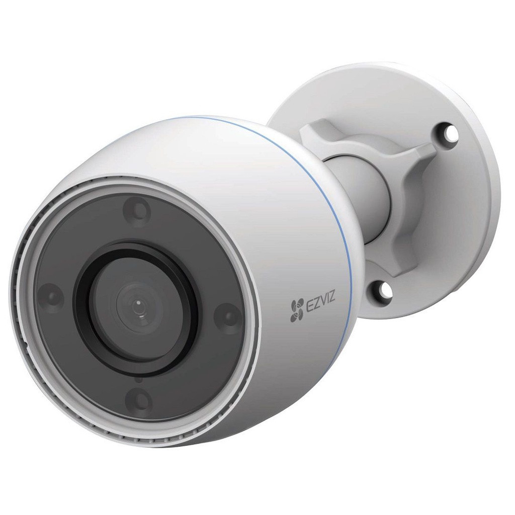Camera WiFi ngoài trời EZVIZ H3C Color 2MP (CS-H3c-R100-1K2WFL)
