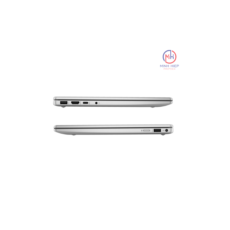 Laptop HP 14-ep0220TU B73VWPA (Intel Core i3-1315U | 8GB | 512GB | Intel UHD | 14 inch FHD | Win 11 | Bạc)