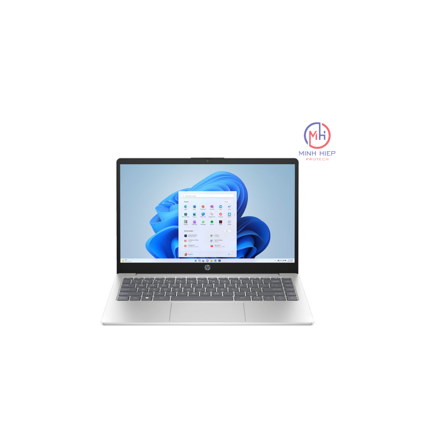 Laptop HP 14-ep0220TU B73VWPA (Intel Core i3-1315U | 8GB | 512GB | Intel UHD | 14 inch FHD | Win 11 | Bạc)