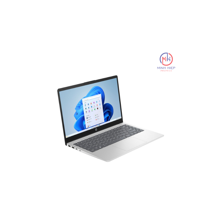 Laptop HP 14-ep0220TU B73VWPA (Intel Core i3-1315U | 8GB | 512GB | Intel UHD | 14 inch FHD | Win 11 | Bạc)