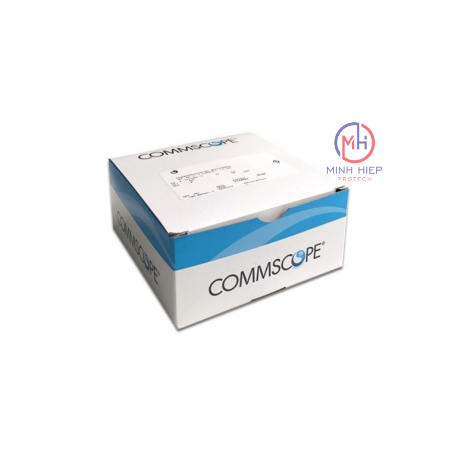 Hạt mạng COMMSCOPE Cat6 NK, RJ45 (100 Hạt/Túi)