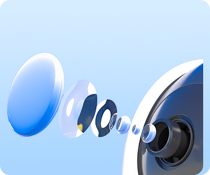 Camera Wifi EZVIZ C6N G1 3K - 4k Siêu Nét