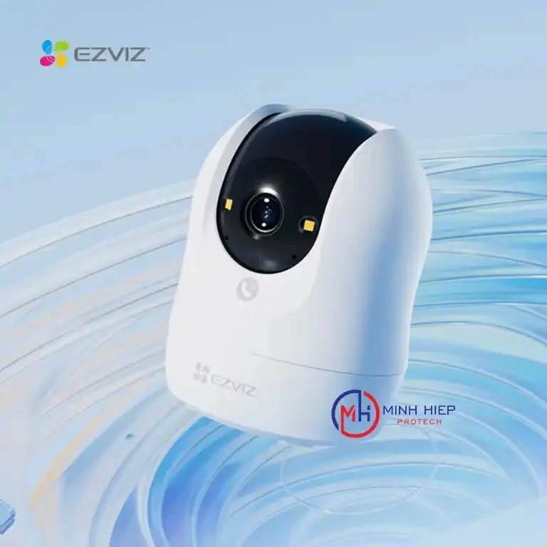 Camera Wifi EZVIZ C6N G1 3K - 4k Siêu Nét