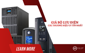 GIÁ BỘ LƯU ĐIỆN CÁC THƯƠNG HIỆU UY TÍN NHẤT
