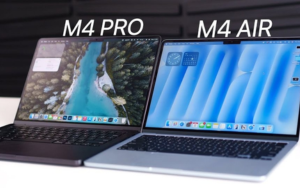 5 KHÁC BIỆT CỐT LÕI GIỮA MACBOOK AIR M4 VS PRO M4 KHÔNG PHẢI AI CŨNG BIẾT