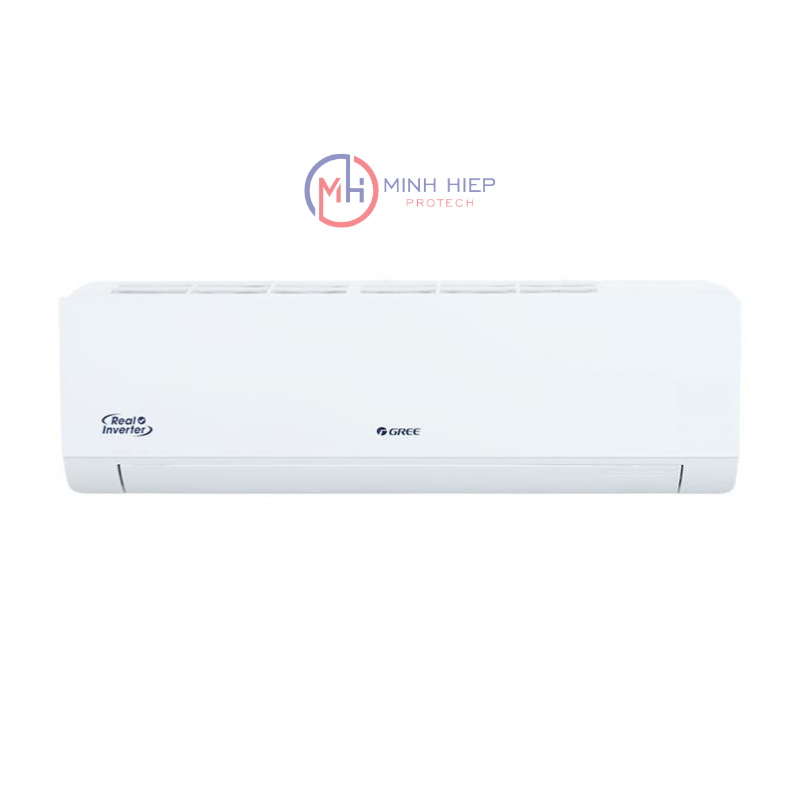 Điều Hòa Gree BD9HI-O 2 Chiều Inverter 9000BTU (1HP) - Black Fin Graphene, Tiết Kiệm Điện CSPF 5.27