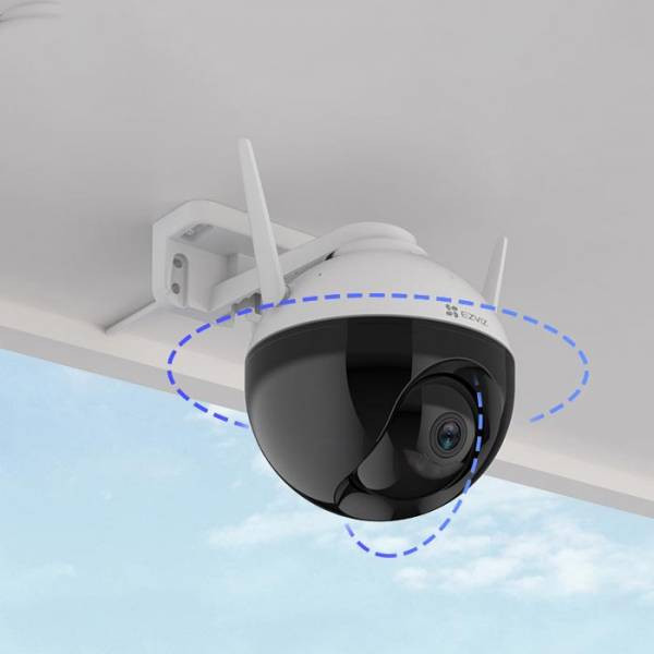 Camera IP Wifi quay quét EZVIZ C8W 4MP 2K+