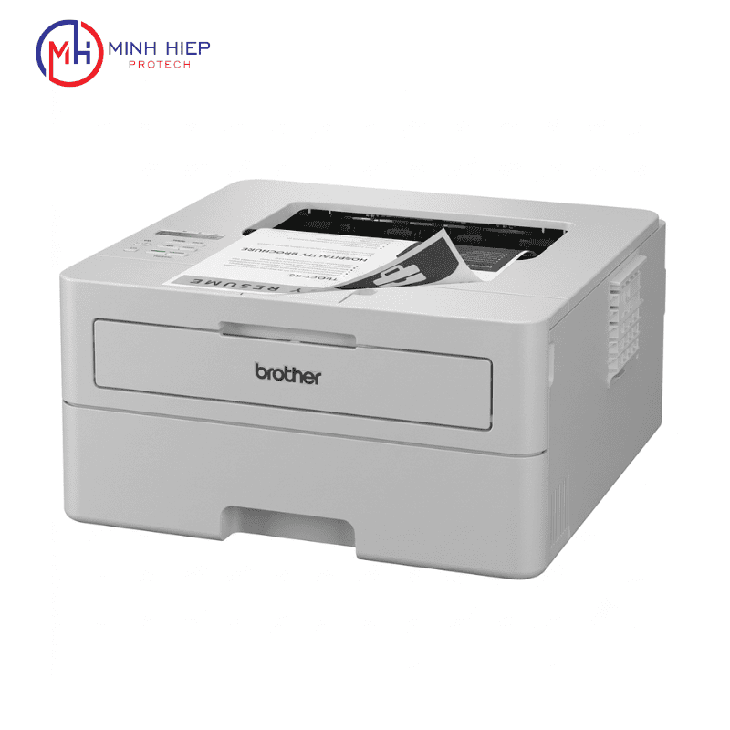 Máy In Laser Đơn Năng Brother HL-B2100D - In 2 Mặt Tự Động, Tốc Độ 34 Trang/Phút