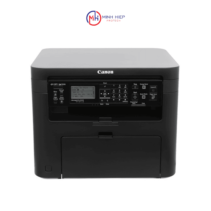 Máy In Laser Đa Chức Năng Canon MF241D - In, Copy, Scan, In Đảo Mặt Tự Động Chính Hãng