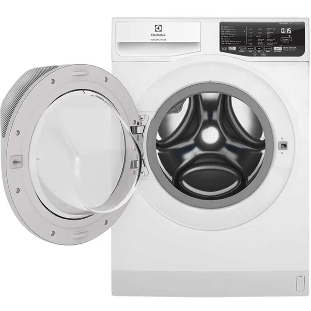 Máy giặt Electrolux 10kg cửa trước inverter EWF1025DQWB
