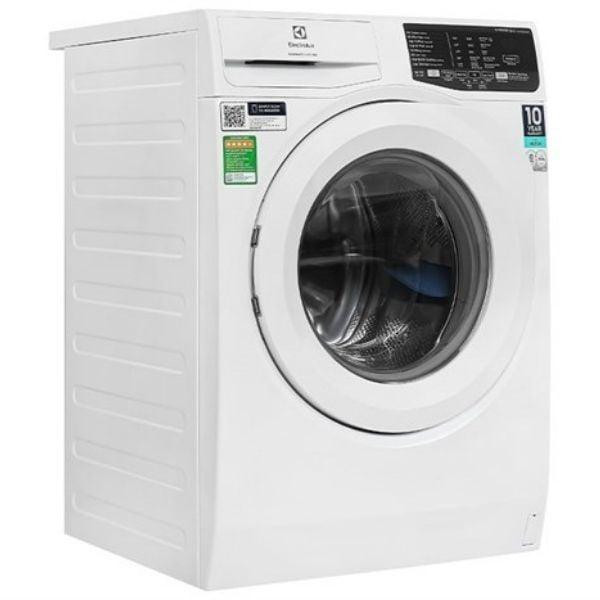 Máy giặt Electrolux 10kg cửa trước inverter EWF1025DQWB