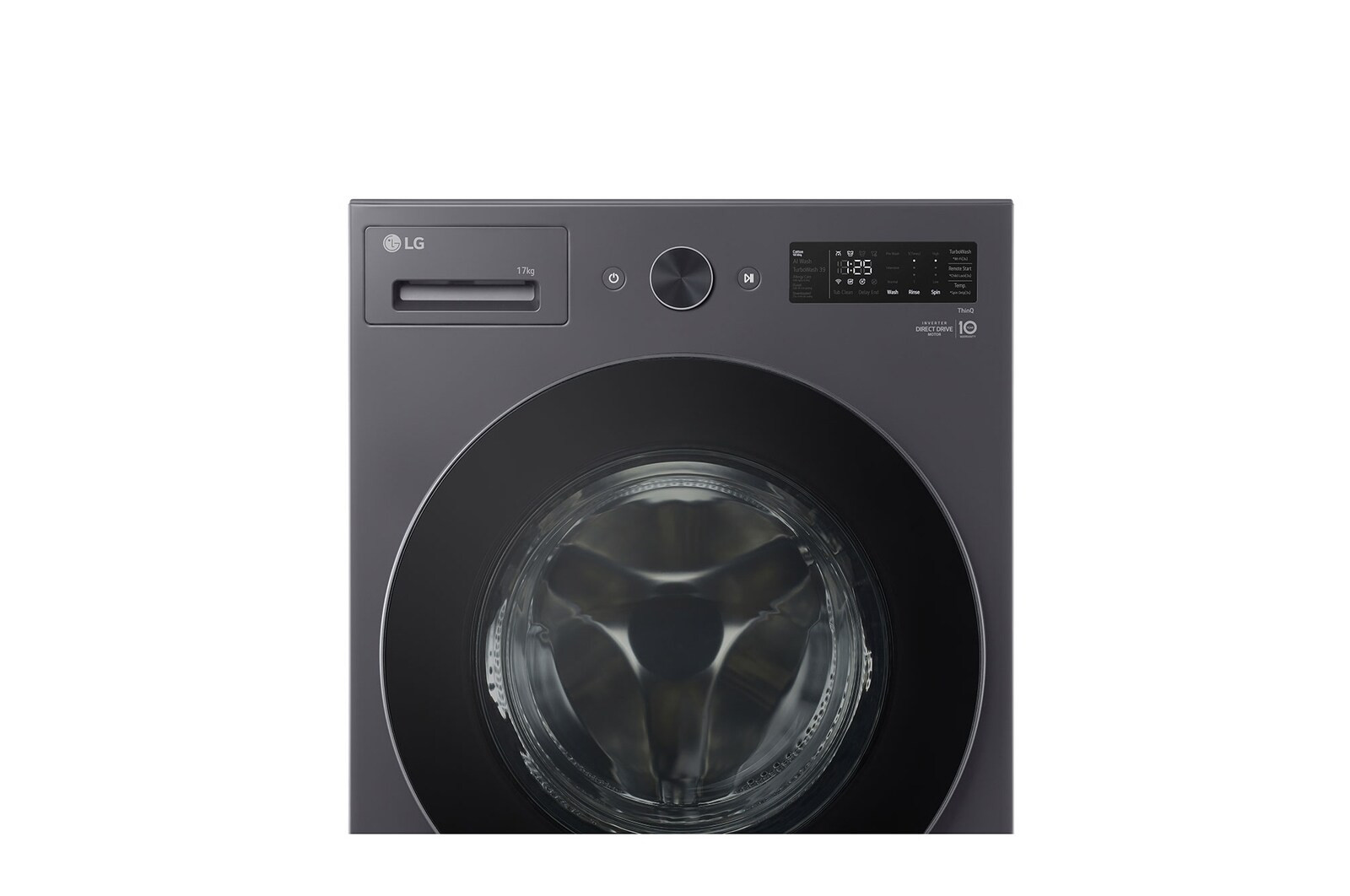 Máy giặt LG cửa trước 17kg F2517SNTG