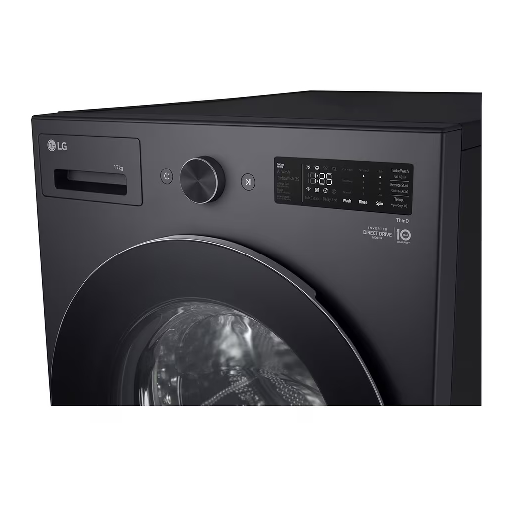 Máy giặt LG cửa trước 17kg F2517SNTG