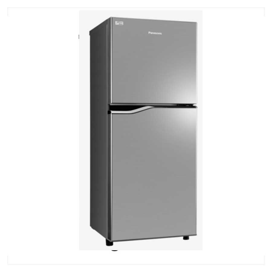 Tủ lạnh Panasonic inverter 170L NR-BA190PPVN (Màu bạc,Ngăn đá trên)