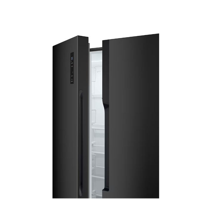 Tủ lạnh SBS LG 519L GR-B256BLTủ lạnh SBS LG 519L GR-B256BL - Màu đen - Công nghệ làm lạnh đa chiều; Khử mùi Nano Carbon;
