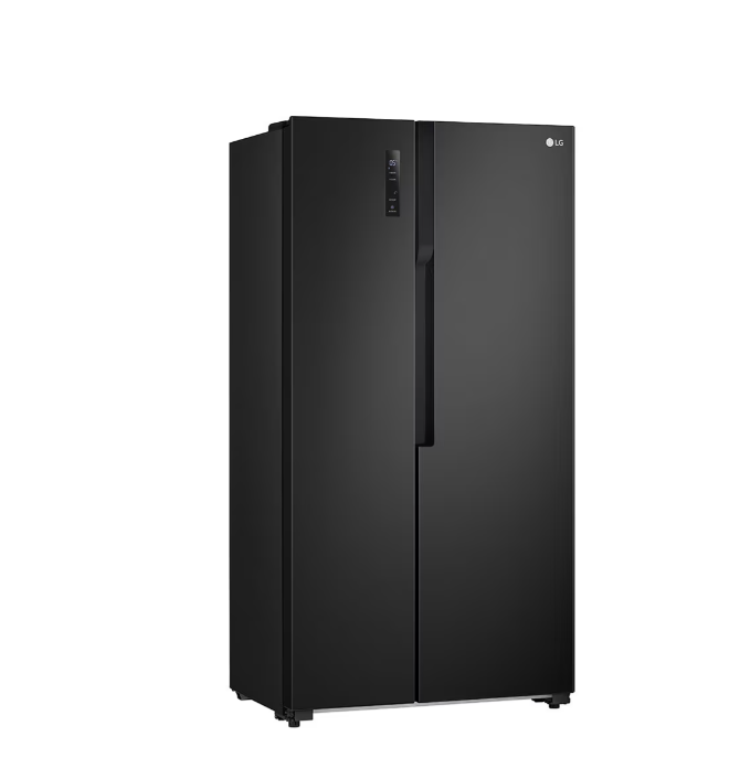 Tủ lạnh SBS LG 519L GR-B256BLTủ lạnh SBS LG 519L GR-B256BL - Màu đen - Công nghệ làm lạnh đa chiều; Khử mùi Nano Carbon;