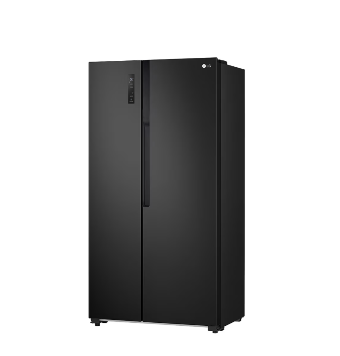 Tủ lạnh SBS LG 519L GR-B256BLTủ lạnh SBS LG 519L GR-B256BL - Màu đen - Công nghệ làm lạnh đa chiều; Khử mùi Nano Carbon;