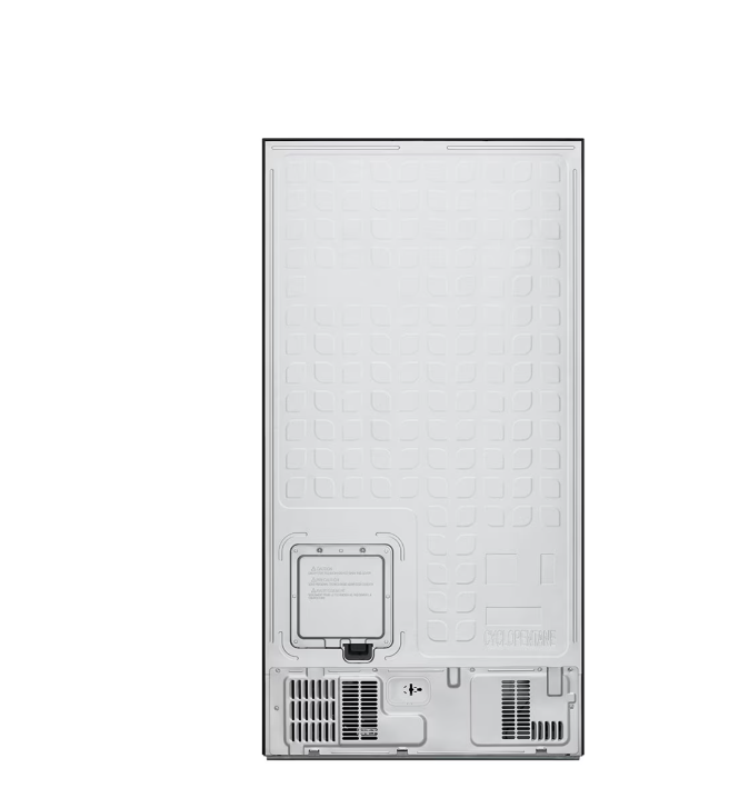 Tủ lạnh SBS LG 519L GR-B256BLTủ lạnh SBS LG 519L GR-B256BL - Màu đen - Công nghệ làm lạnh đa chiều; Khử mùi Nano Carbon;