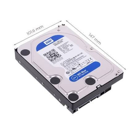 Ổ cứng Western Digital Blue 1TB WD10EZEX