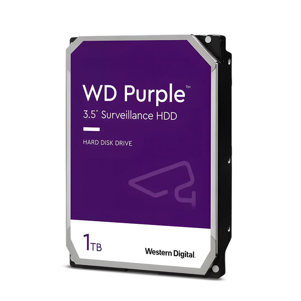 Ổ cứng Western Digital Purple 1TB WD10PURZ