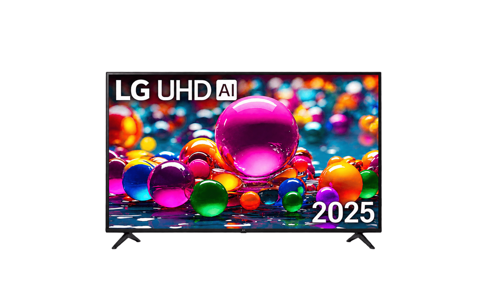 TV LG 50-inch 4K Ultra UHD 50UA841CPSA