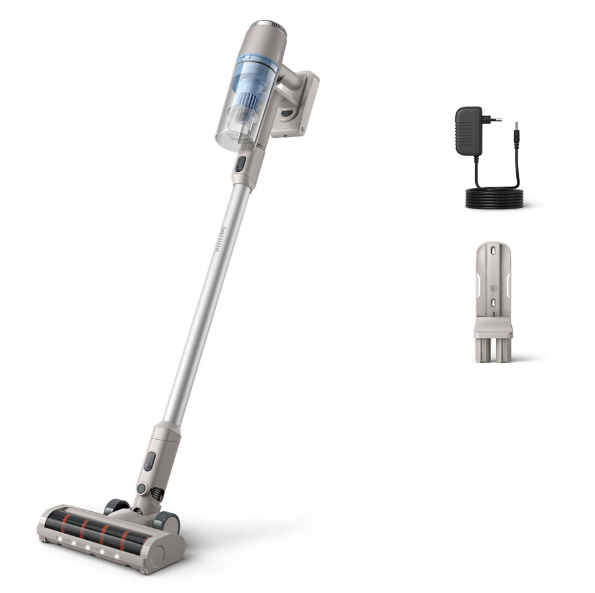 Máy hút bụi không dây Philips XC2011/01 Series 2000