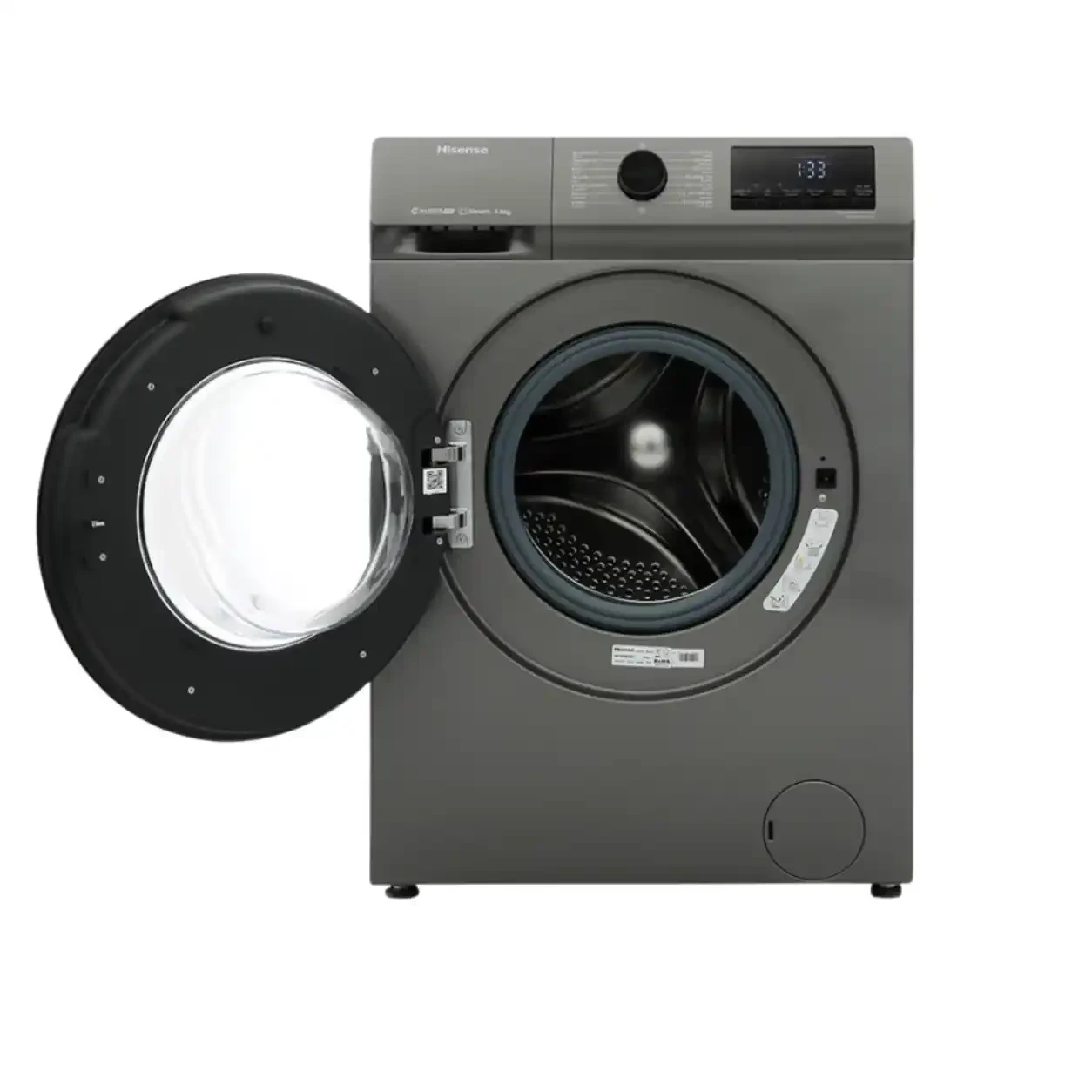 Máy giặt cửa trước Hisense 8.5 kg WFQP8523BT