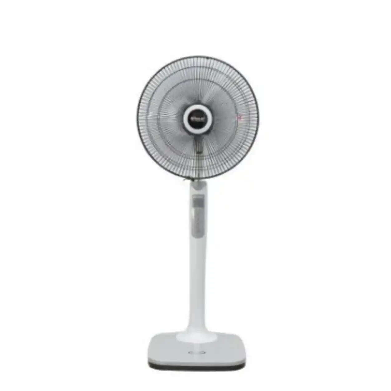 Quạt đứng Phong Lan DK400 – 3 cánh, 53W, xám đậm
