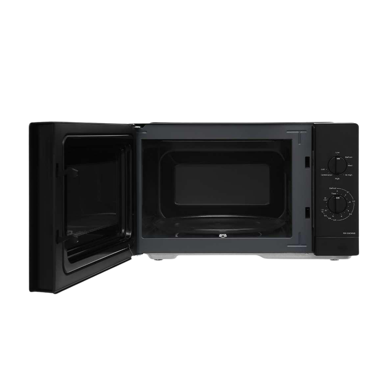 Lò vi sóng Panasonic NN-GM34NBYUE 24L có nướng 1000W