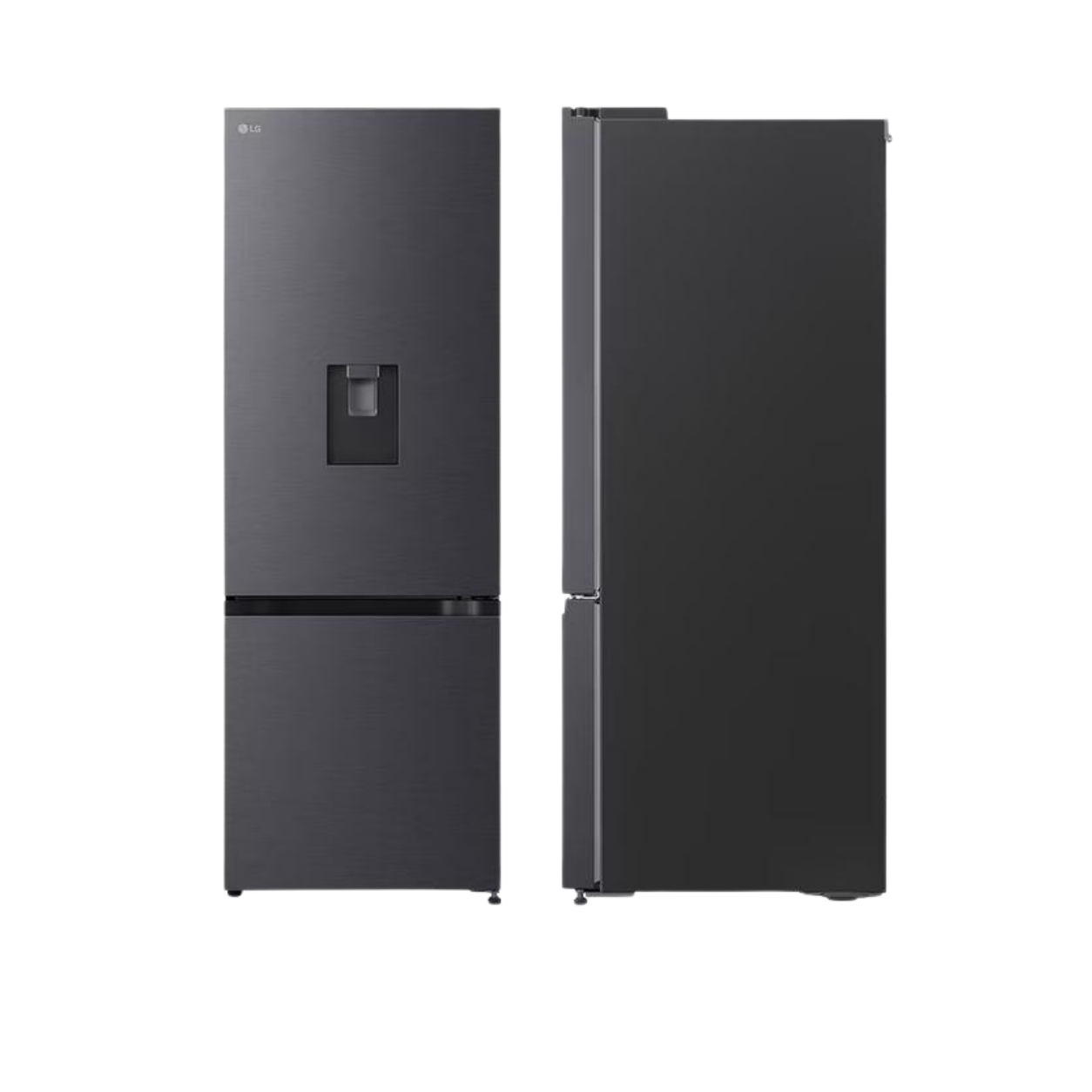 Tủ lạnh LG Inverter 332 lít LBD33BLM