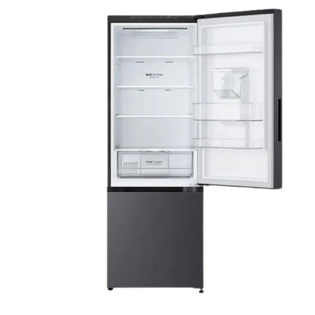 Tủ lạnh LG Inverter 332 lít LBD33BLM
