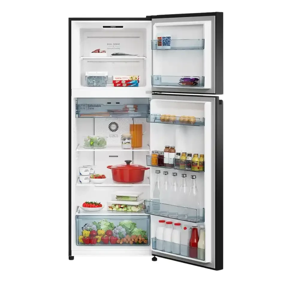 Tủ lạnh Hitachi Inverter 409L HRTN6443SAGBKVN