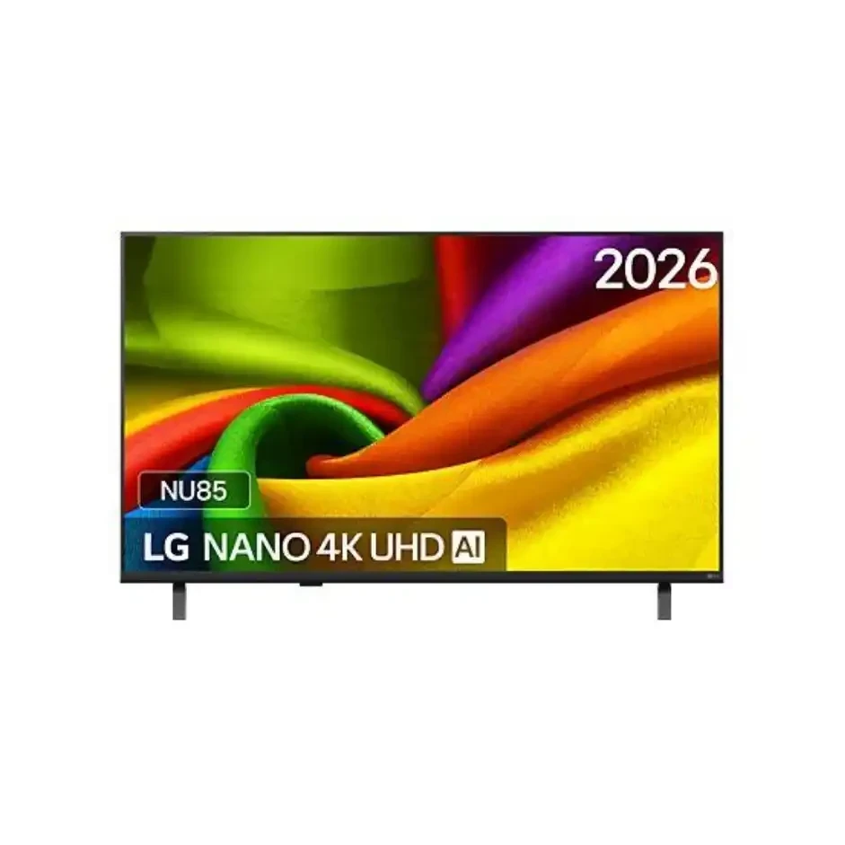 TV LG 50 inch 4K Ultra UHD 50NU85CBPSA
